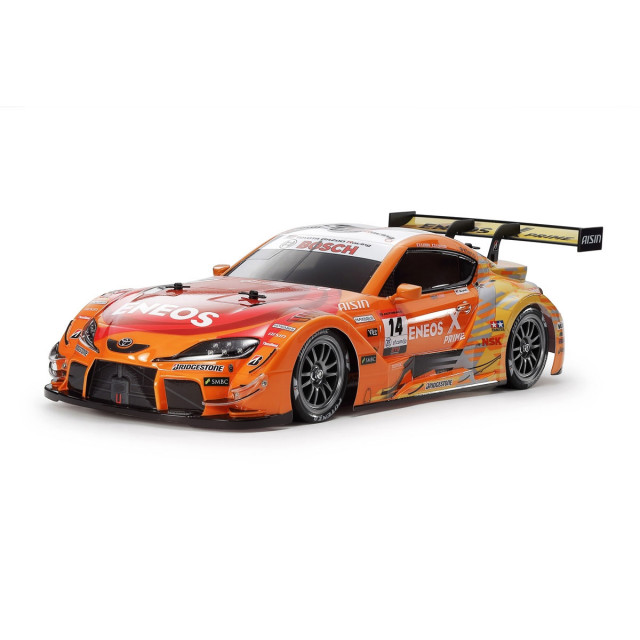 1/10RC ENEOS X PRIME GR Supra(TT-02シャーシ) [47514