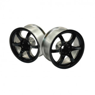 gram LIGHTS 57D Sports WHEEL Traction type off6 High Gloss Black [LWT-0406HGB]