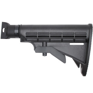 マルイSAIGA12K用M4ストックコンバージョンキット [WII-02434]