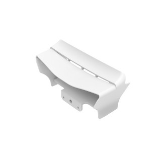 New F1 Rear Wing (White) [TS01086]