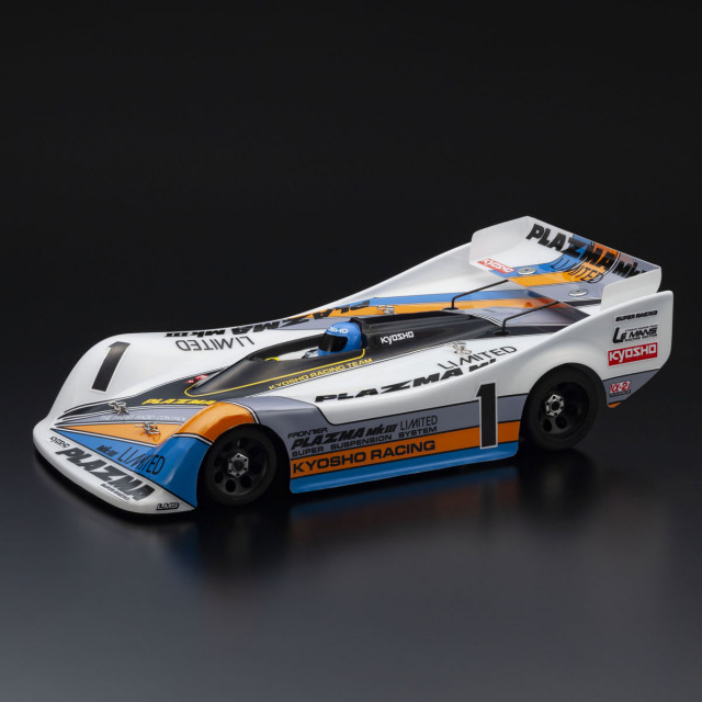 1/12 EP 2WD レーシングカー プラズマ MK.3 リミテッド α-2 [30639] - スーパーラジコン