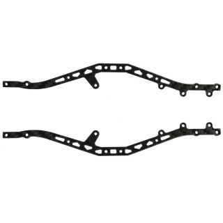 GRシャーシフレーム 京商 MINI-Z 4X4ジムニー用 [MINI-Z4X4-01U2]