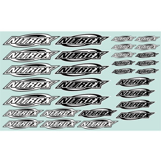NITRO-X ステッカー 2023 [79884299]