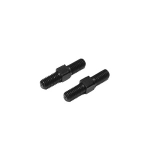 ステンレスターンバックル ブラックコート 15mm2本入 [TP-57815]