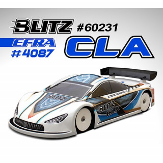 BLITZ CLAボディ ステフナー付(190/0.5mm厚) [60231-05]