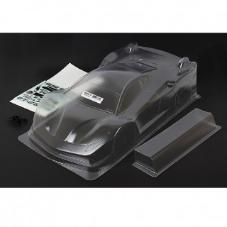 ツーリングカー用ボディ - スーパーラジコン ツーリングカー用ボディ - スーパーラジコン