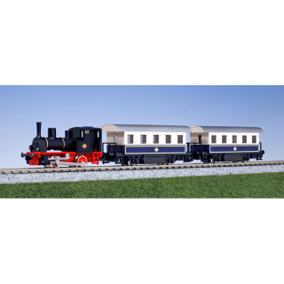 チビロコセット メルヘンの国のSL列車 [10-503-2]