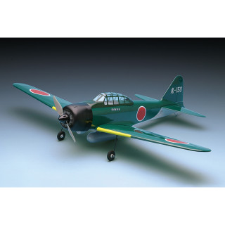 PILOT 1/11.5 ゼロ戦22型バルサキット [OKE-12179]