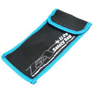 Li-Poセーフティバック 220X120mm 高耐火性仕様 [EG-3243U]