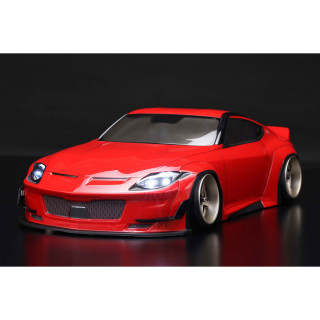 ORC Z33 ボディ [SD-Z33BB] - スーパーラジコン