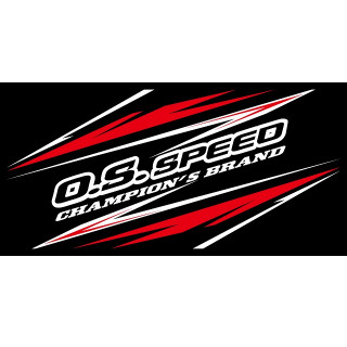 O.S.SPEEDピットマット [79883590]