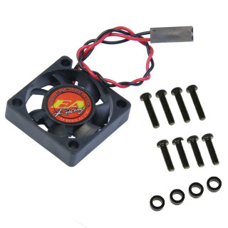 30x30x7mm高速クーリングファン(7.2-8.4V) [FA300772Z]