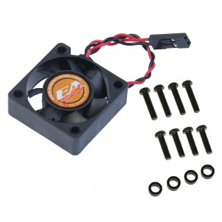 30x30x10mm高速クーリングファン(4.8-6V) [FA301048Z]