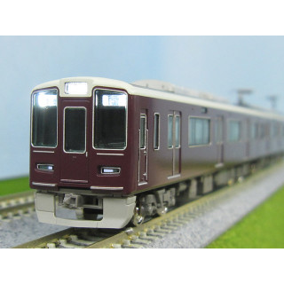 阪急1000系(神宝線対応車・車番選択式) 8両セット(動力付き) [31935]
