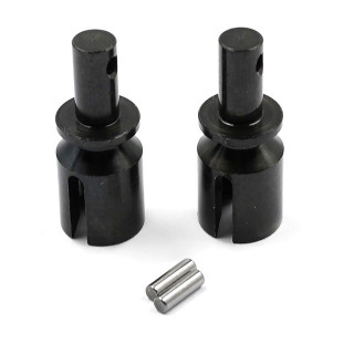 G45スチールカップジョイント Kyosho Optima / Optima Mid / Javelin / Ultima / Optima Pro [KYOP-027BK]