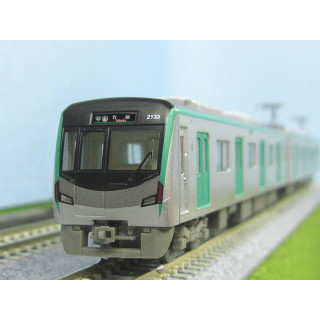 鉄道コレクション 京都市交通局烏丸線20系 6両セット [332282]