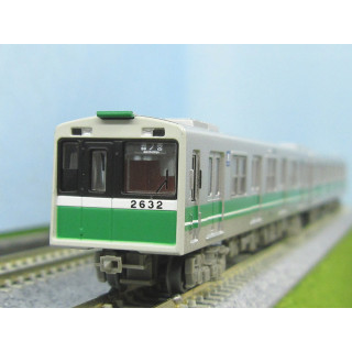 鉄道コレクション Osaka Metro 中央線 ありがとう20系6両セット [332442]