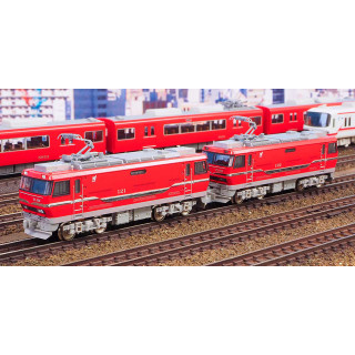 名鉄EL120形電気機関車 2両(T+T) セット(動力無し) [31910]