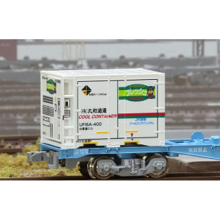 UF16Aタイプ 丸和津運 桃太郎便 [C-6302]
