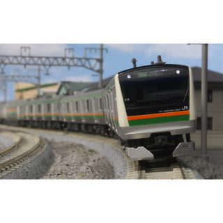 E233系3000番台 東海道線・上野東京ライン 基本セット(4両) [10-1267S]