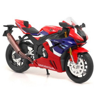 1/12塗装済み完成品ダイキャストモーターサイクル2020 Honda CBR1000RR-R Fireblade(RED) [50241]