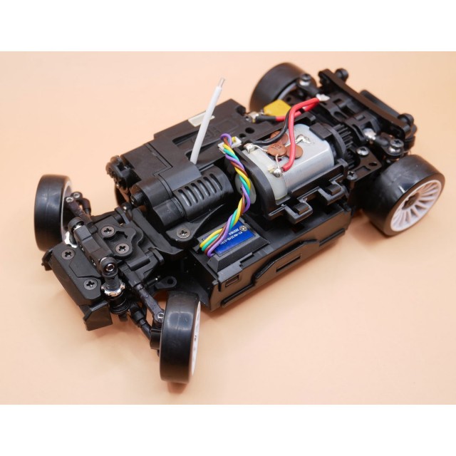 フルコンバージョン アルマイト‼一式TA04 キットのみ