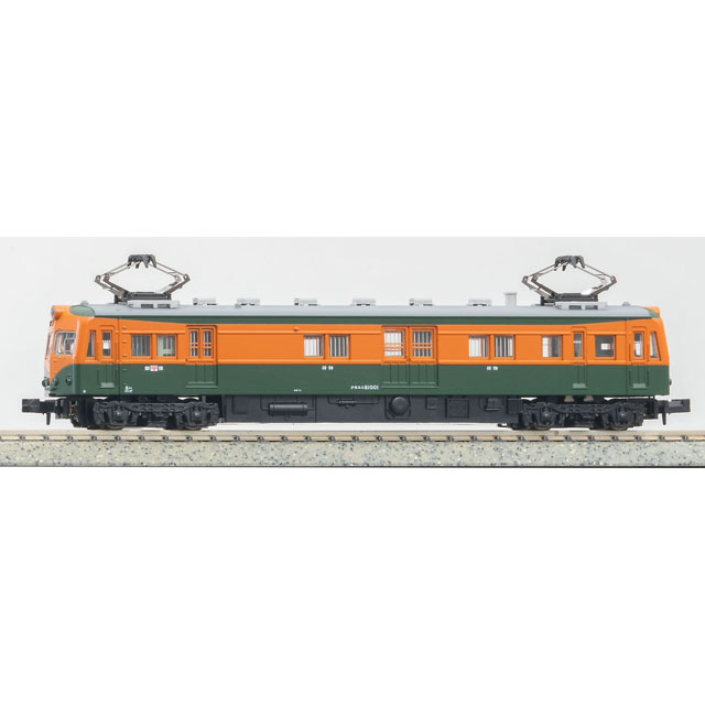 クモユニ81001 湘南色 大垣電車区 [A1174] - スーパーラジコン