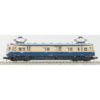 クモユニ81005 横須賀色 豊橋機関区 [A1175]