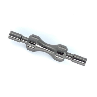 4mm/4.5mm スチールBOXレンチ ミニッツ/ミニ4WD用 [TRX-44]