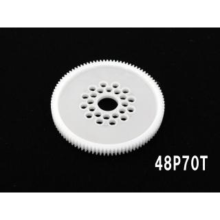PRO GRESS スパーギヤ 48ピッチ 70T [WG-W4870T]