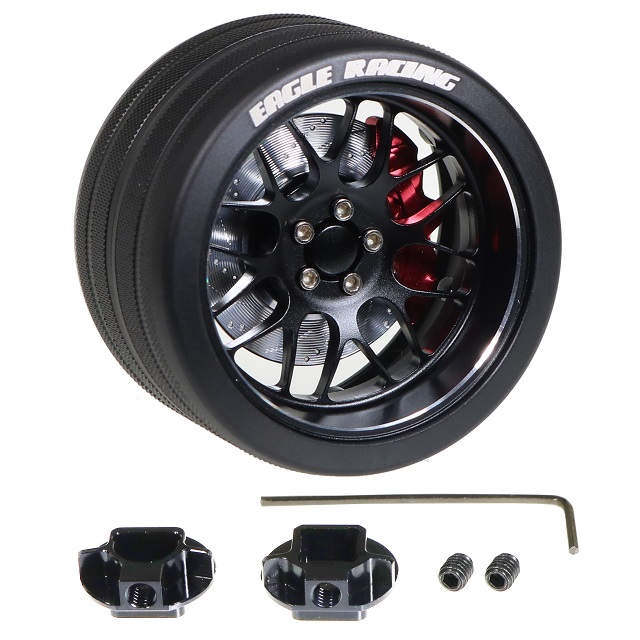 SPメタルグリップステアリングホイル BBS 8Yスポーク(BK) [EG SPメタルグリップステアリングホイル BBS 8Yスポーク(BK) [EG