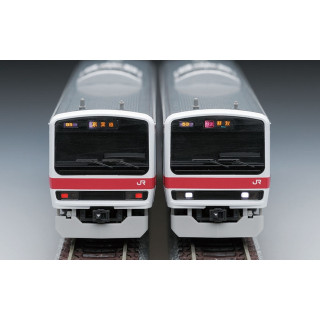 209-500系通勤電車(京葉線・更新車) セット [98863]