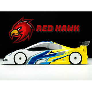 EP REDHAWK LIGHT RC MODEL 0.5mm [YBX-0424-La]