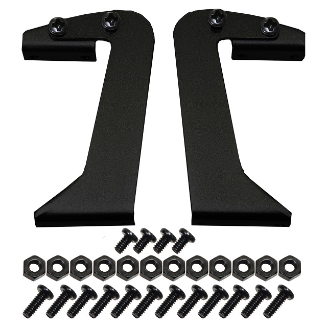 ALスワンネックウイングマウントB 33mm(ブラック) スクリュー付 ALスワンネックウイングマウントB 33mm(ブラック) スクリュー付