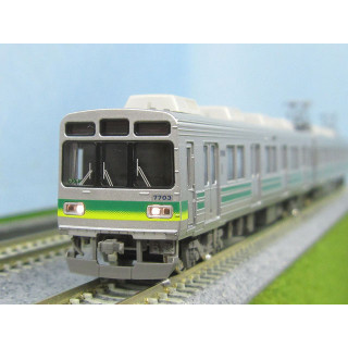 秩父鉄道7500系(第3編成) 3両編成セット(動力付き) [31947]