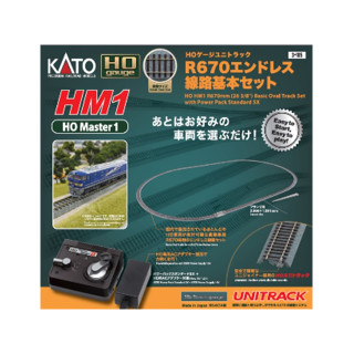 HM1 HOユニトラック R670エンドレス基本セット [3-105]