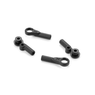 アッパーアームリンク4.9mm(1+1+1+1) [302670#]