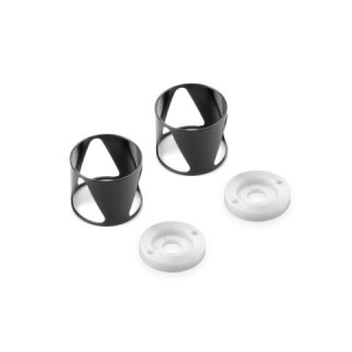 XLP2アルミプログレッシブダンパーシステムセット(2pcs) [308129#]