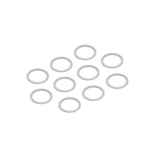 ワッシャー(4x5x0.2/10pcs) [962045#]