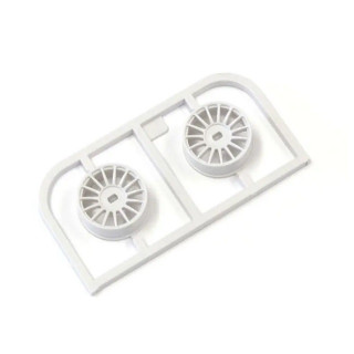 マルチホイール ナロー/オフセット 0(ホワイト/AWD/2pcs.) [MDH100W-N0B]