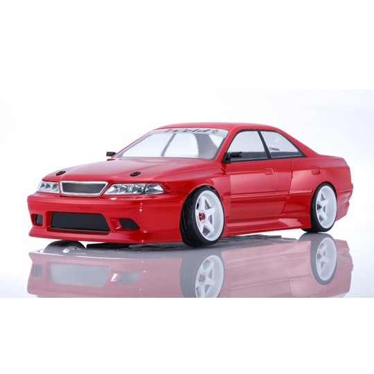 トヨタ JZX100 マークll WeldワイドボディーKIT 仕様 クリア トヨタ JZX100 マークll WeldワイドボディーKIT 仕様 クリア