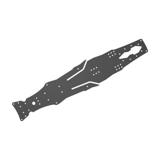 D6用 ガラス繊維メインシャーシ [SAK-D603]