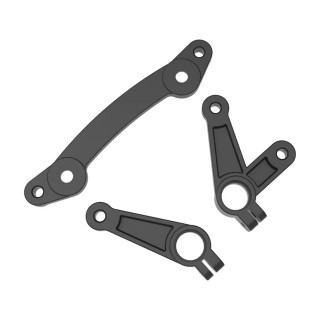 D6用 デュアルワイパーステアリングセット [SAK-D604]
