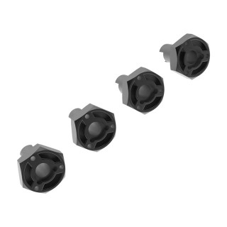 D6用 5mmオフセットホイールハブセット [SAK-D610]