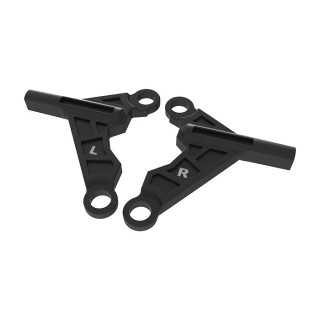 D6用 フロントアッパーウイッシュボーン [SAK-D639]
