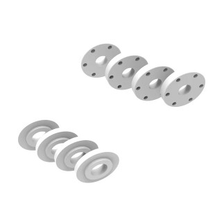 D6用 POMピストンセット M10×1.2×6 [SAK-D642]