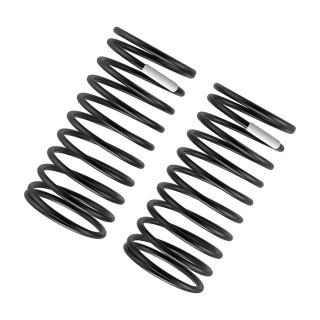 M1.2×14×34mm 11T スプリング 2個入 ホワイト [SAK-D651/WH]
