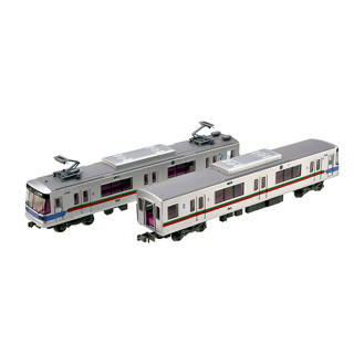 鉄道コレクション 上毛電気鉄道800形2両セットA [333326]