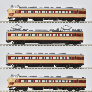 485系特急電車(クハ481-200) 基本セット [98589]