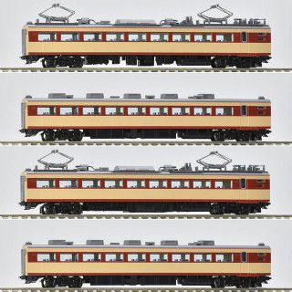 485(489) 系(AU13搭載車) 増結セット(M) [98591]